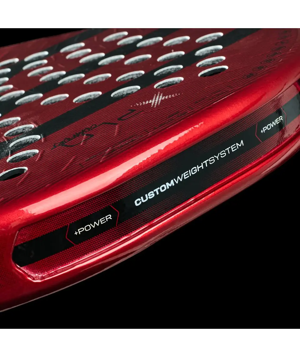 Pala de pádel Bullpadel XPLO Comfort 2025 7