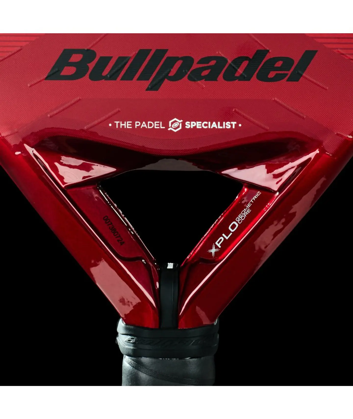 Pala de pádel Bullpadel XPLO Comfort 2025 8