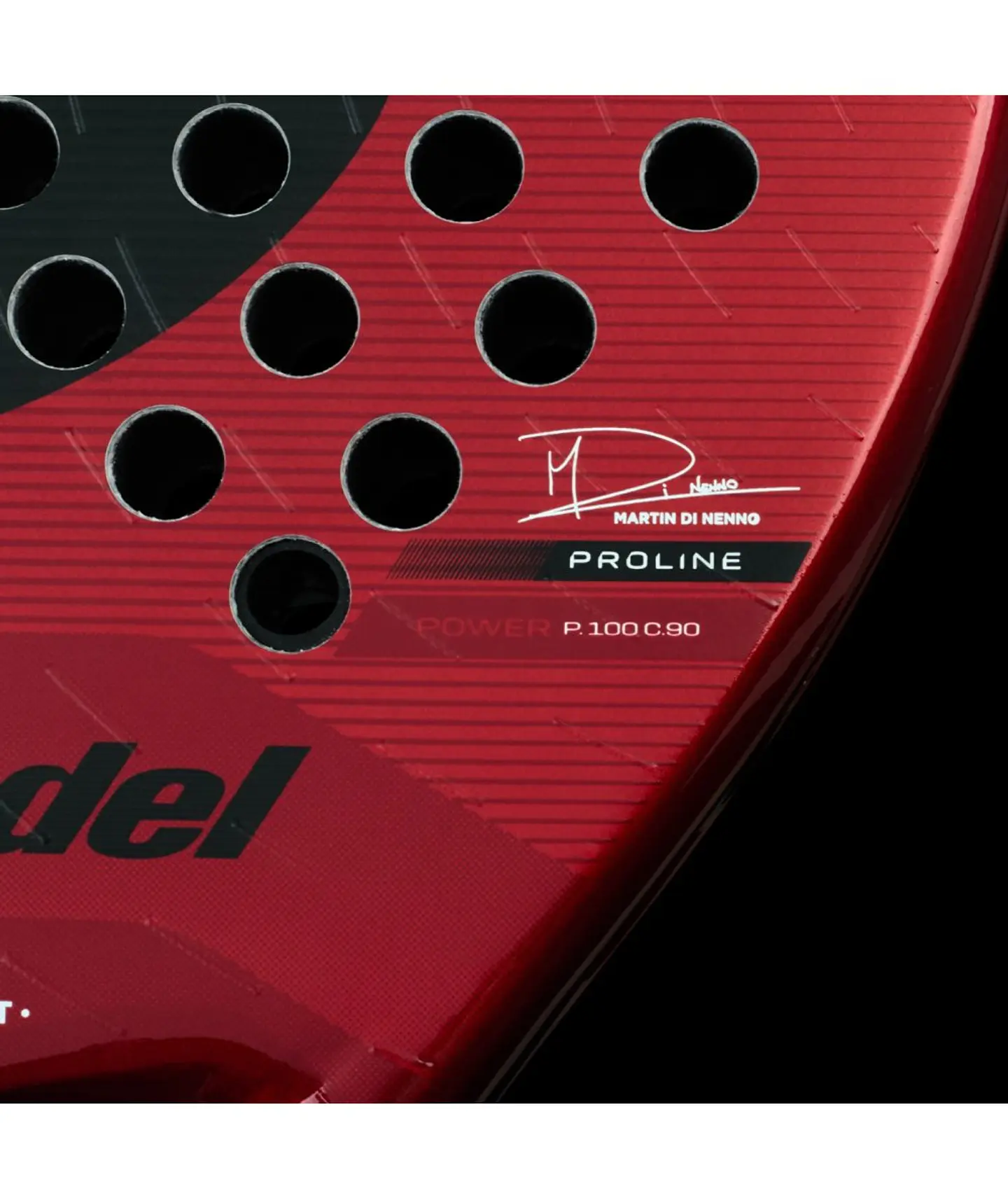 Pala de pádel Bullpadel XPLO Comfort 2025 9
