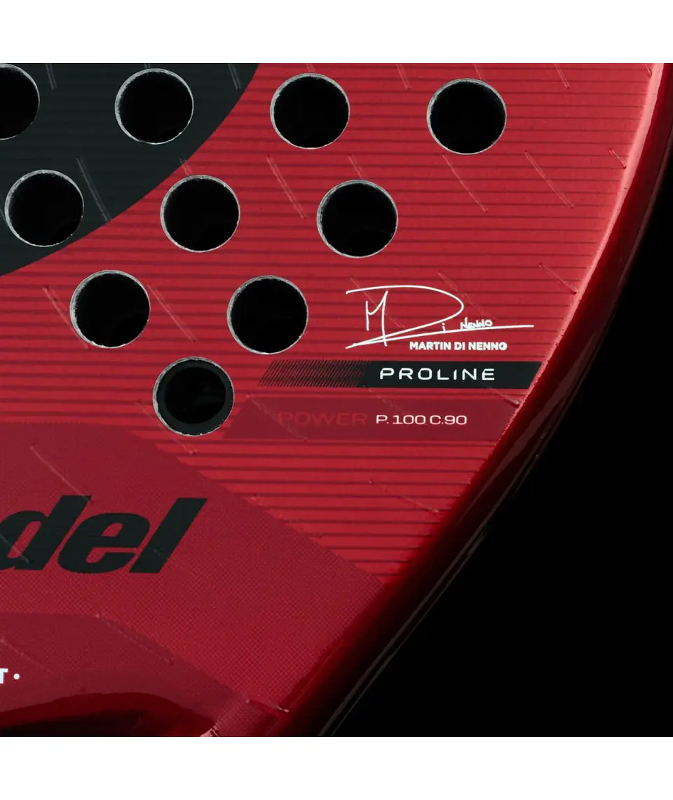 Pala de pádel Bullpadel XPLO Comfort 2025 9