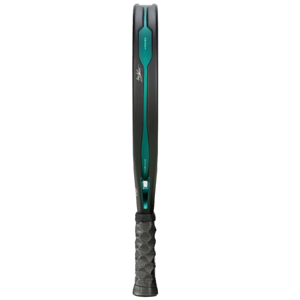 Pala de pádel Bullpadel Hack 04 Hybrid 2025 3