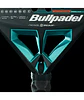 Pala de pádel Bullpadel Hack 04 Hybrid 2025 - Miniatura 9
