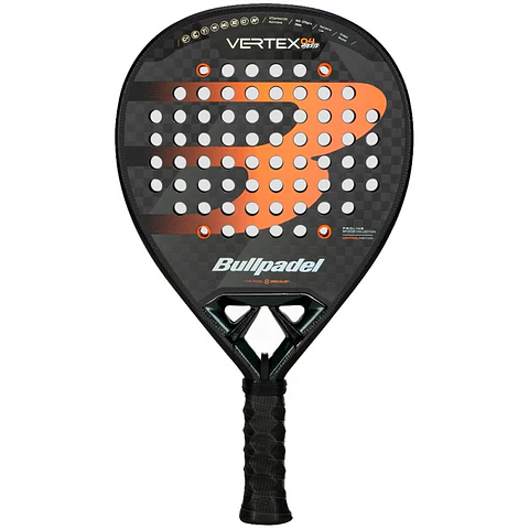 Pala de pádel Bullpadel Vertex 04 Hybrid 2025