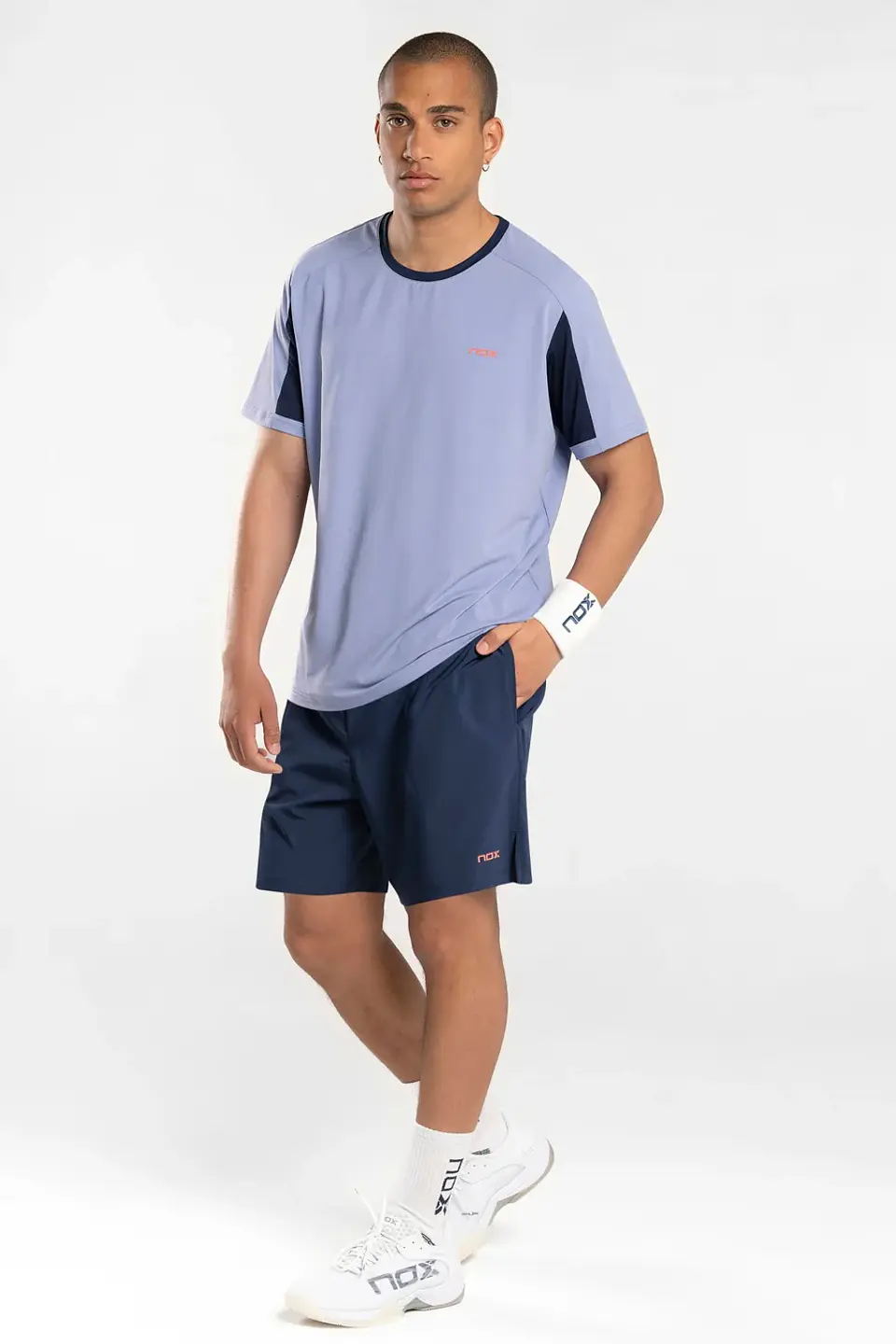 Polera Nox Light Lavender 6