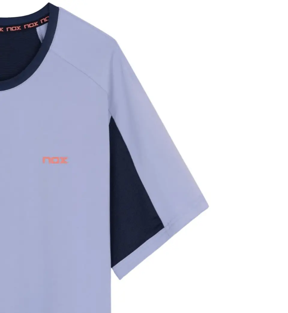 Polera Nox Light Lavender 5