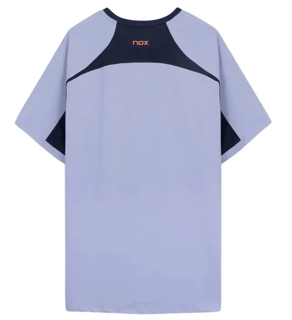 Polera Nox Light Lavender 4