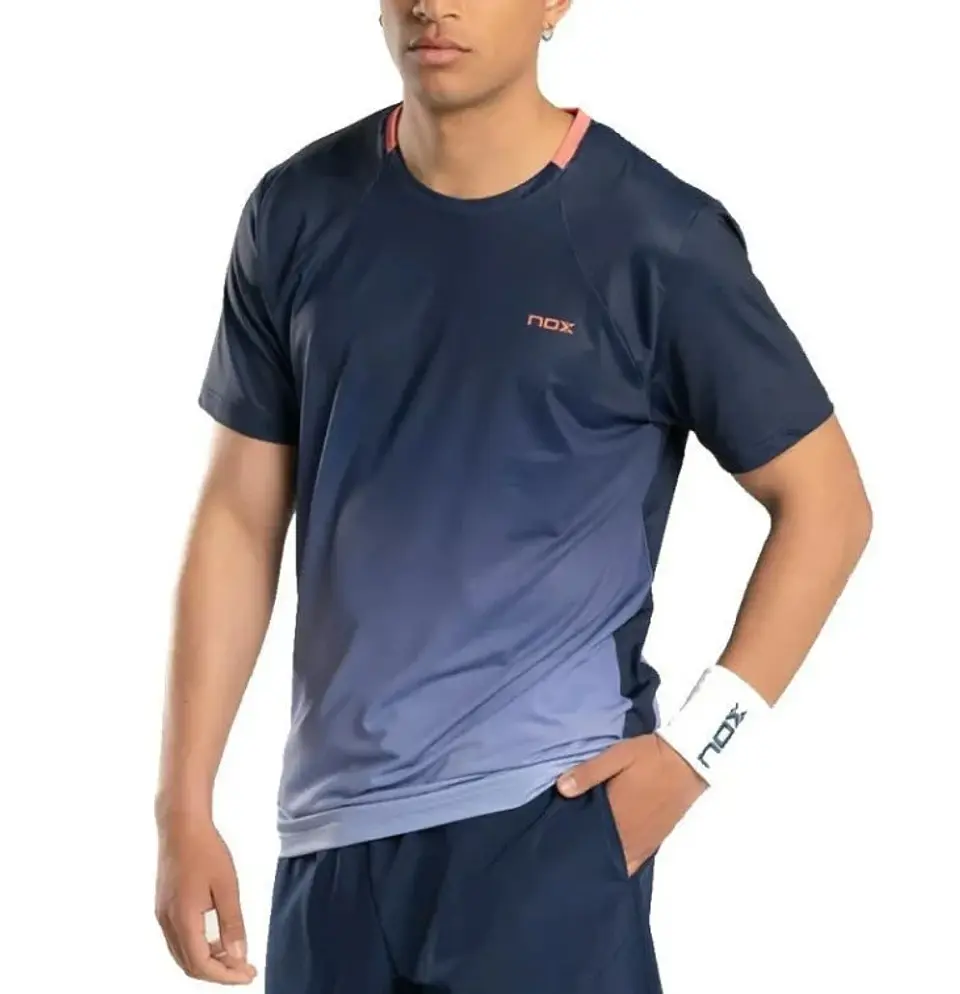 Polera Nox Naval Blue Degraded 2