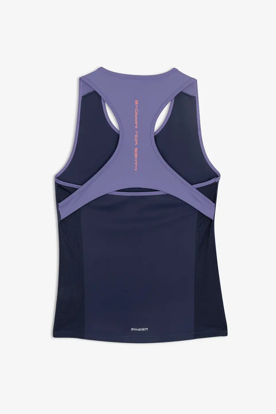 Polera Nox Tirantes Naval Blue 5