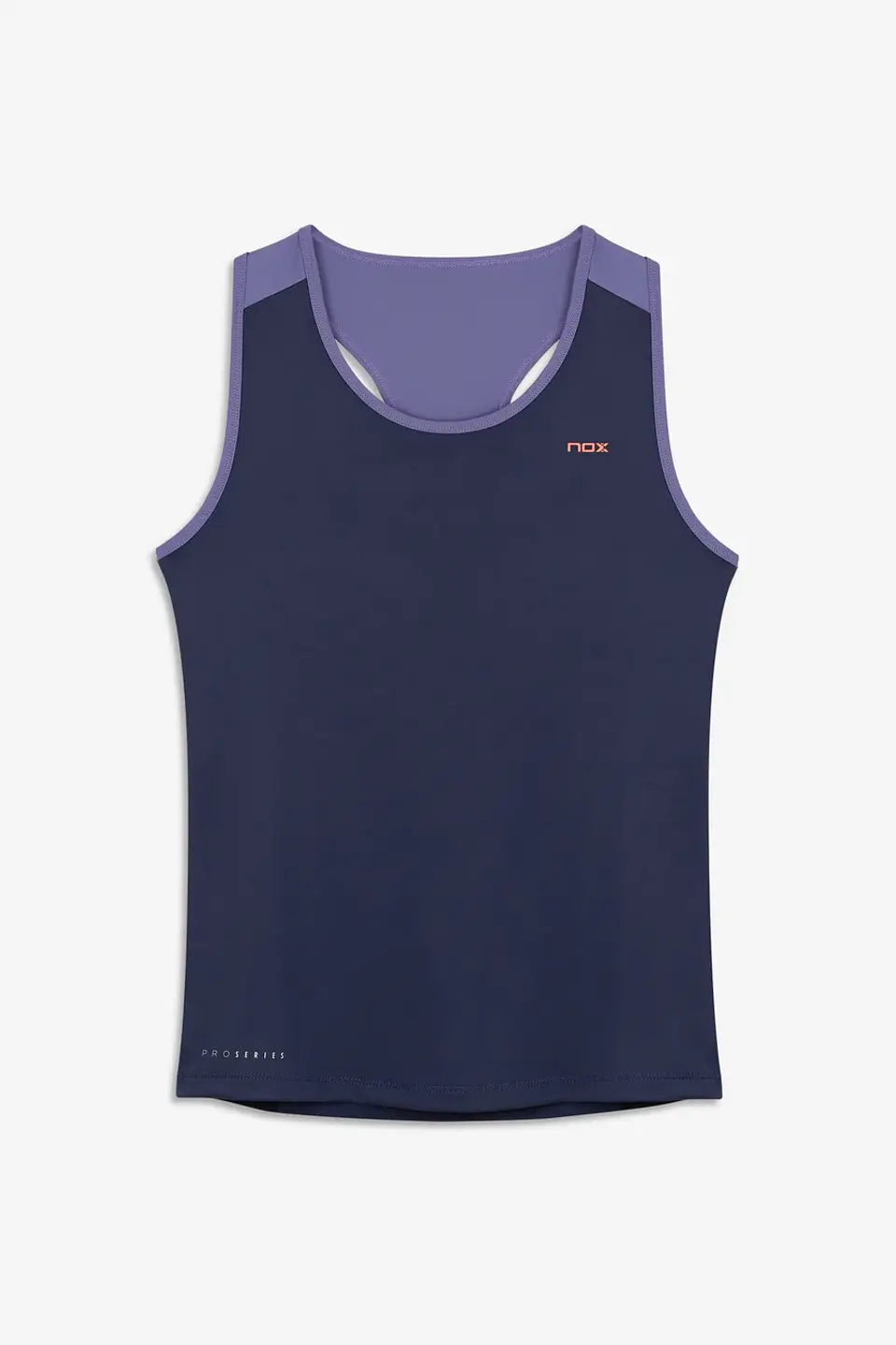 Polera Nox Tirantes Naval Blue 4