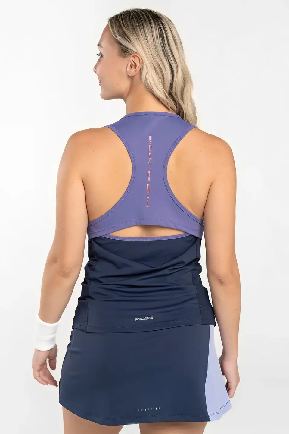 Polera Nox Tirantes Naval Blue 7