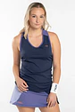 Polera Nox Tirantes Naval Blue - Miniatura 8