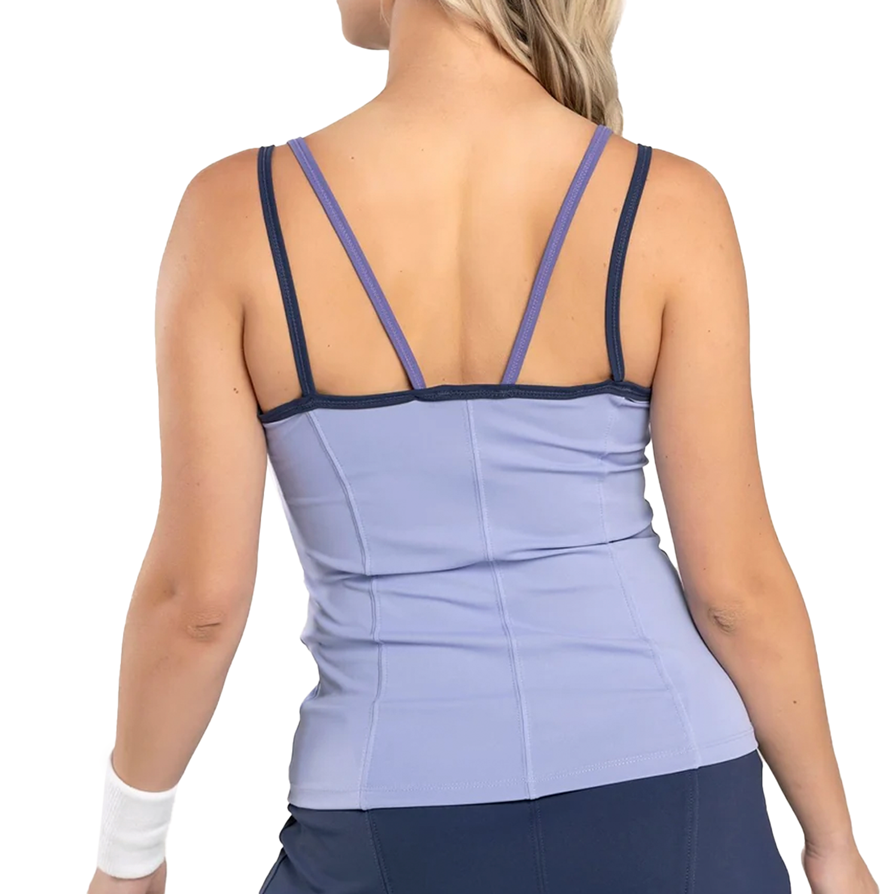 Polera Nox Tirantes Light Lavander