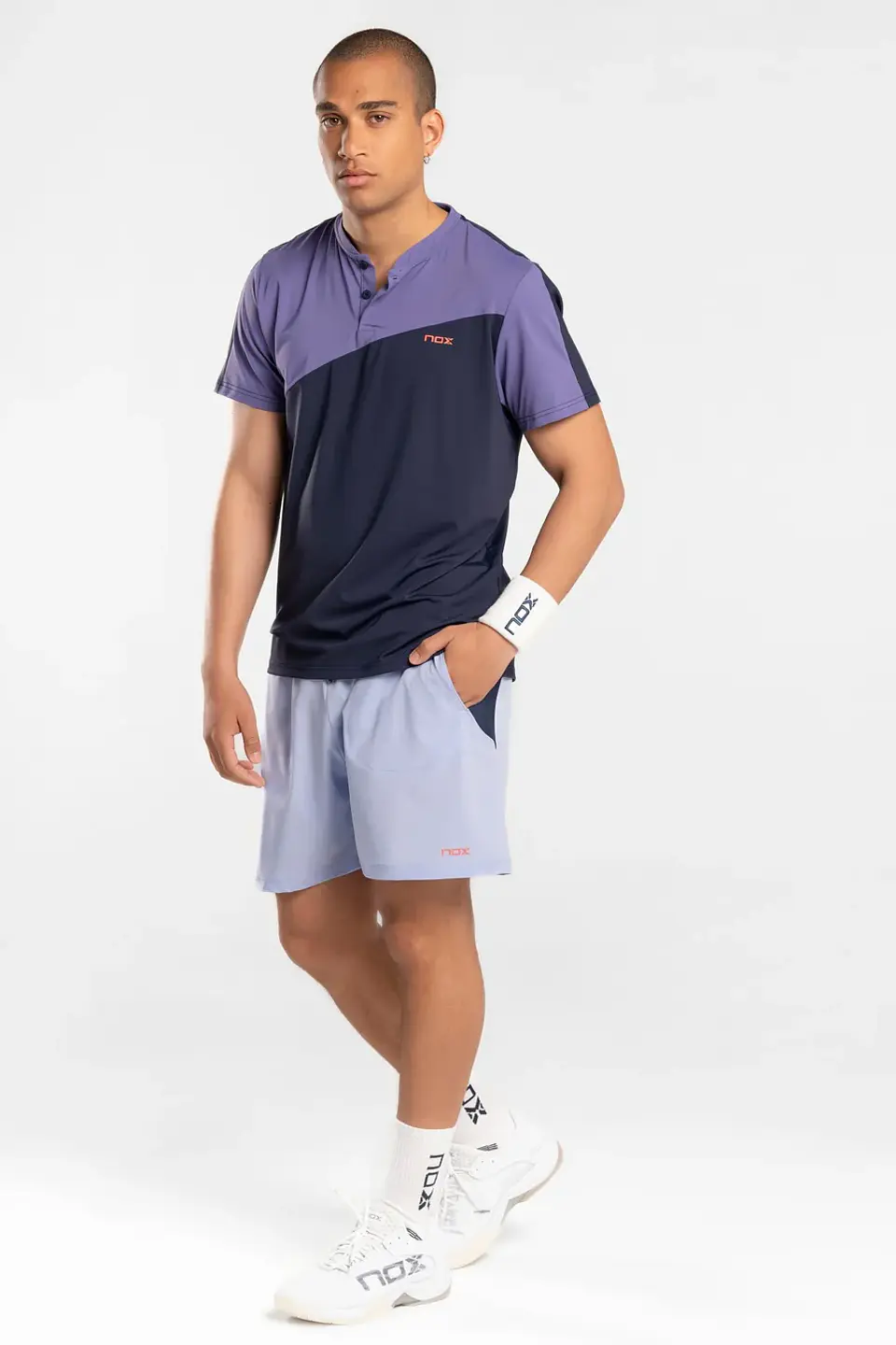 Short Nox Light Lavender 5