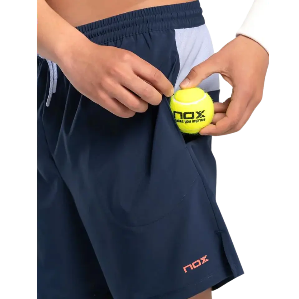 Short Nox Naval Blue 5