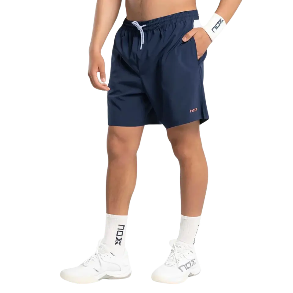 Short Nox Naval Blue 6