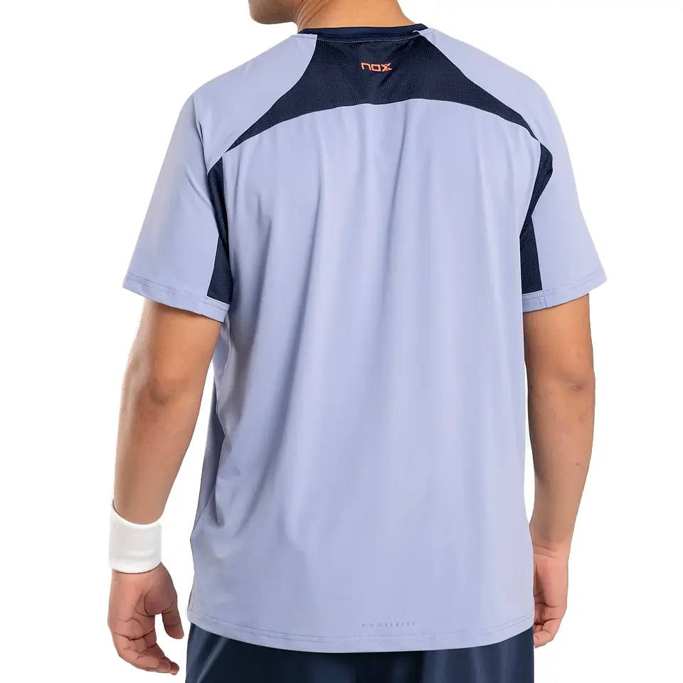 Polera Nox Light Lavender 3