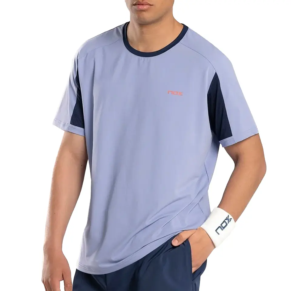 Polera Nox Light Lavender 2