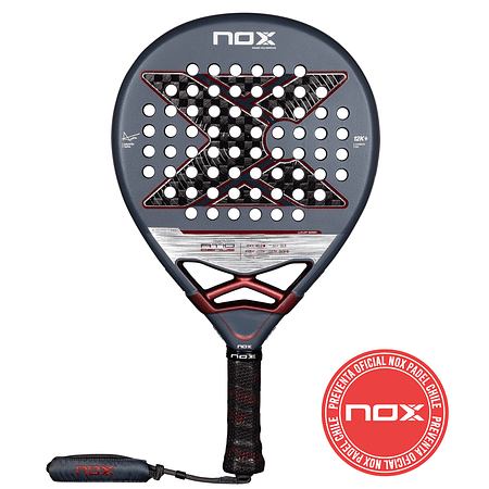 Nox AT10 Genius 12K Agustín Tapia (PREVENTA)