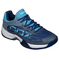 Zapatilla de pádel Nox AT10 Lux Azul Piedra - Miniatura 3