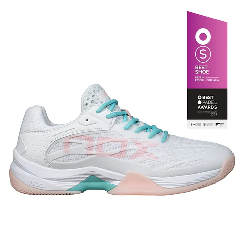 Zapatilla de pádel Nox AT10 Lux Potpurri