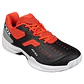 Zapatilla de pádel Nox AT10 Pro Black/Red - Miniatura 2