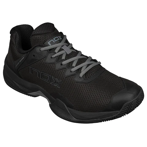 Zapatilla de pádel Nox ML10 Hexa Black/Slate