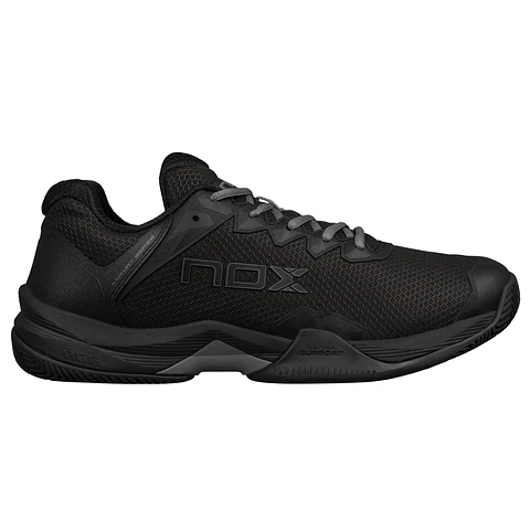 Zapatilla de pádel Nox ML10 Hexa Black/Slate