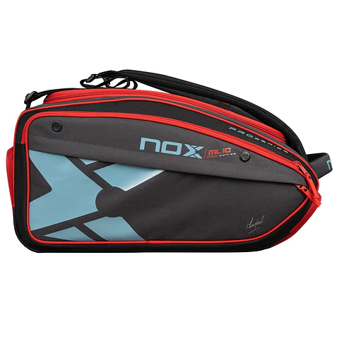 Paletero de pádel Nox ML10 Competition XL Black/Blue