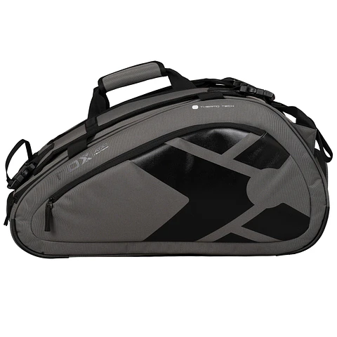Paletero de pádel Nox AT10 Team Grey/Black