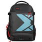 Mochila Nox ML10 Team Black - Miniatura 2