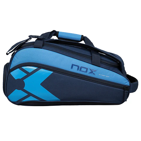 Paletero de pádel Nox Street Series Blue
