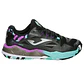 Zapatilla Joma Spin Lady 2401 Black Turquoise Pink - Miniatura 1