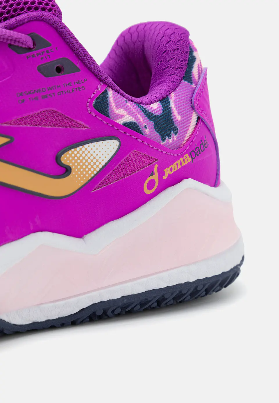 Zapatilla Joma Spin Lady 2419 Pink 5