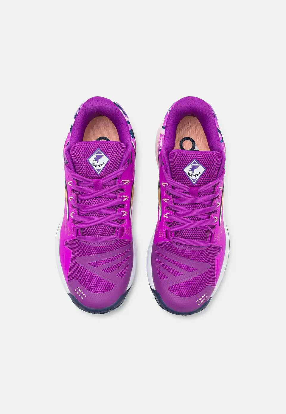 Zapatilla Joma Spin Lady 2419 Pink 3