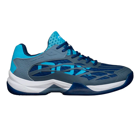 Zapatilla de pádel Nox AT10 Lux Azul Piedra
