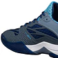 Zapatilla de pádel Nox AT10 Lux Azul Piedra - Miniatura 5