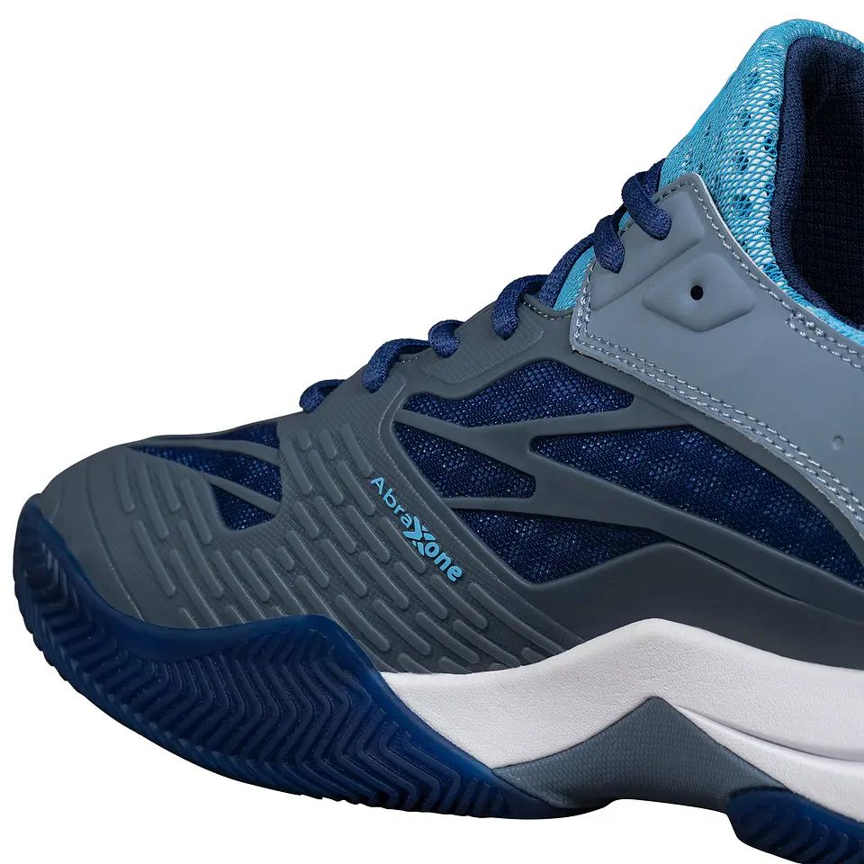 Zapatilla de pádel Nox AT10 Lux Azul Piedra 5