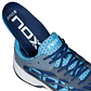 Zapatilla de pádel Nox AT10 Lux Azul Piedra - Miniatura 6