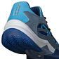 Zapatilla de pádel Nox AT10 Lux Azul Piedra - Miniatura 7