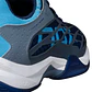 Zapatilla de pádel Nox AT10 Lux Azul Piedra - Miniatura 8