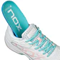 Zapatilla de pádel Nox AT10 Lux Potpurri - Miniatura 5