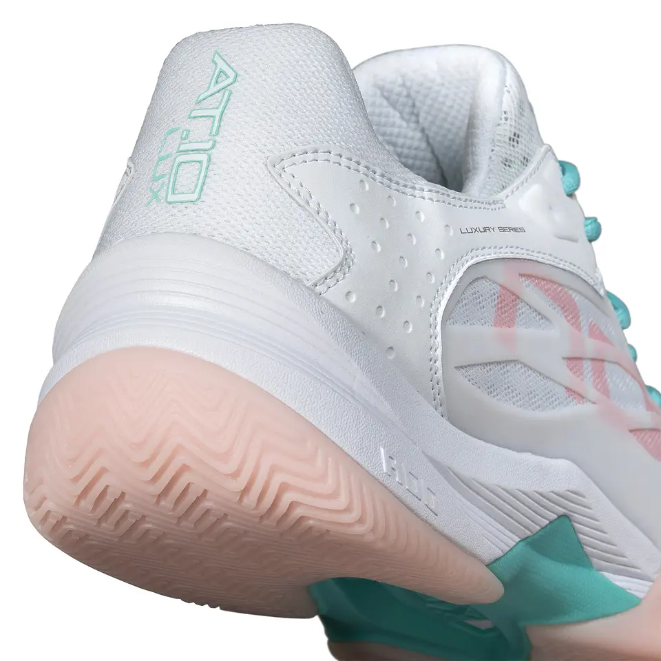 Zapatilla de pádel Nox AT10 Lux Potpurri 7