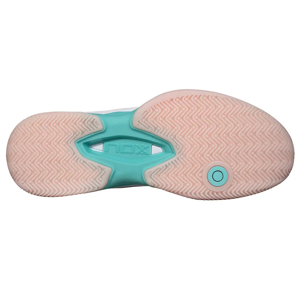 Zapatilla de pádel Nox AT10 Lux Potpurri 12