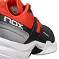 Zapatilla de pádel Nox AT10 Pro Black/Red - Miniatura 4