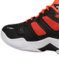 Zapatilla de pádel Nox AT10 Pro Black/Red - Miniatura 8