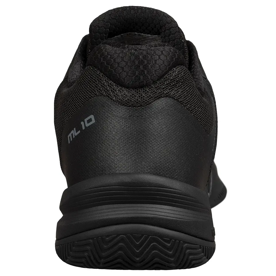 Zapatilla de pádel Nox ML10 Hexa Black/Slate 5