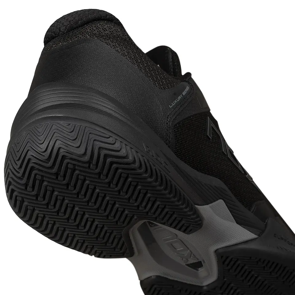 Zapatilla de pádel Nox ML10 Hexa Black/Slate 7