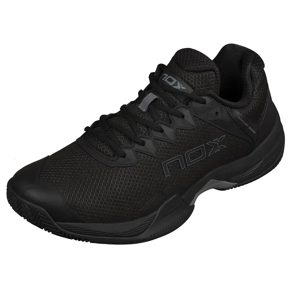 Zapatilla de pádel Nox ML10 Hexa Black/Slate 9