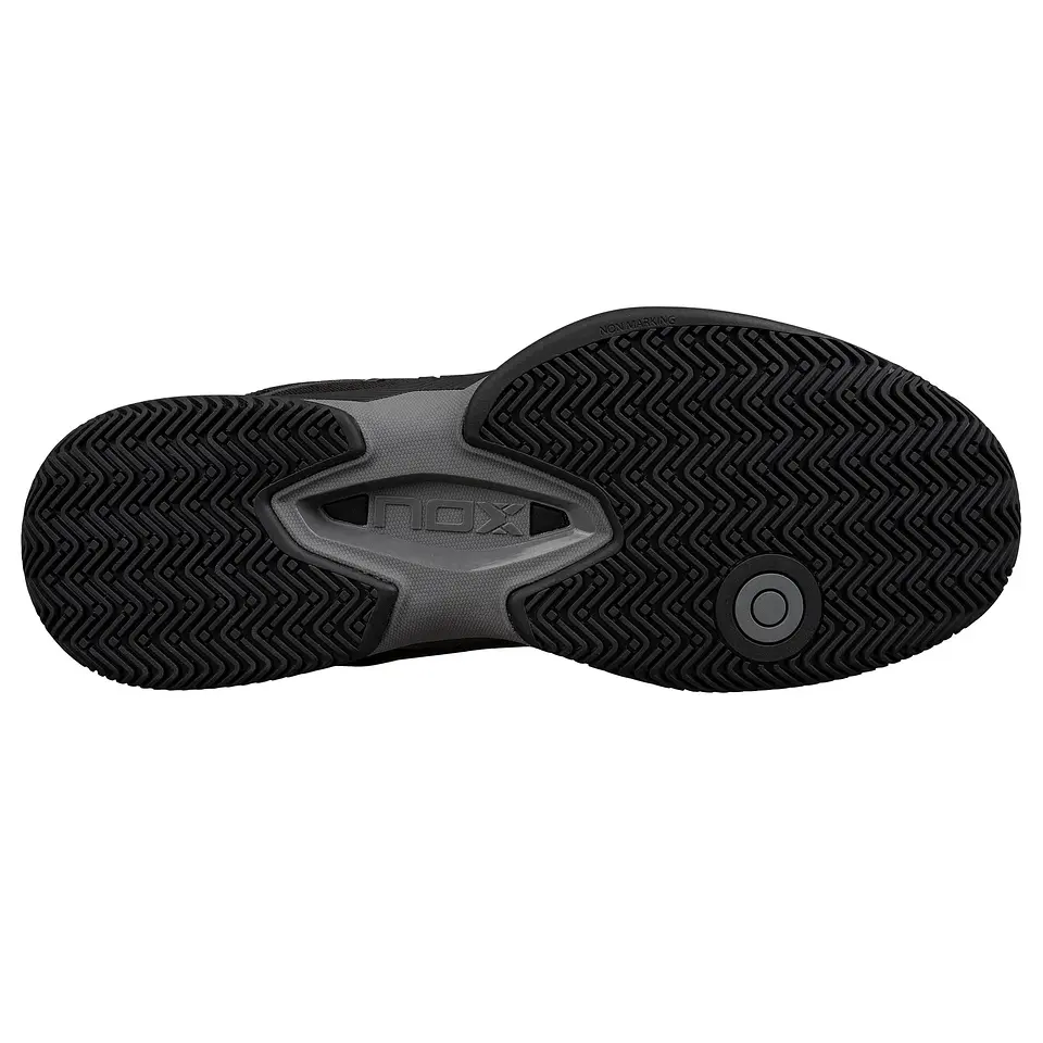 Zapatilla de pádel Nox ML10 Hexa Black/Slate 11