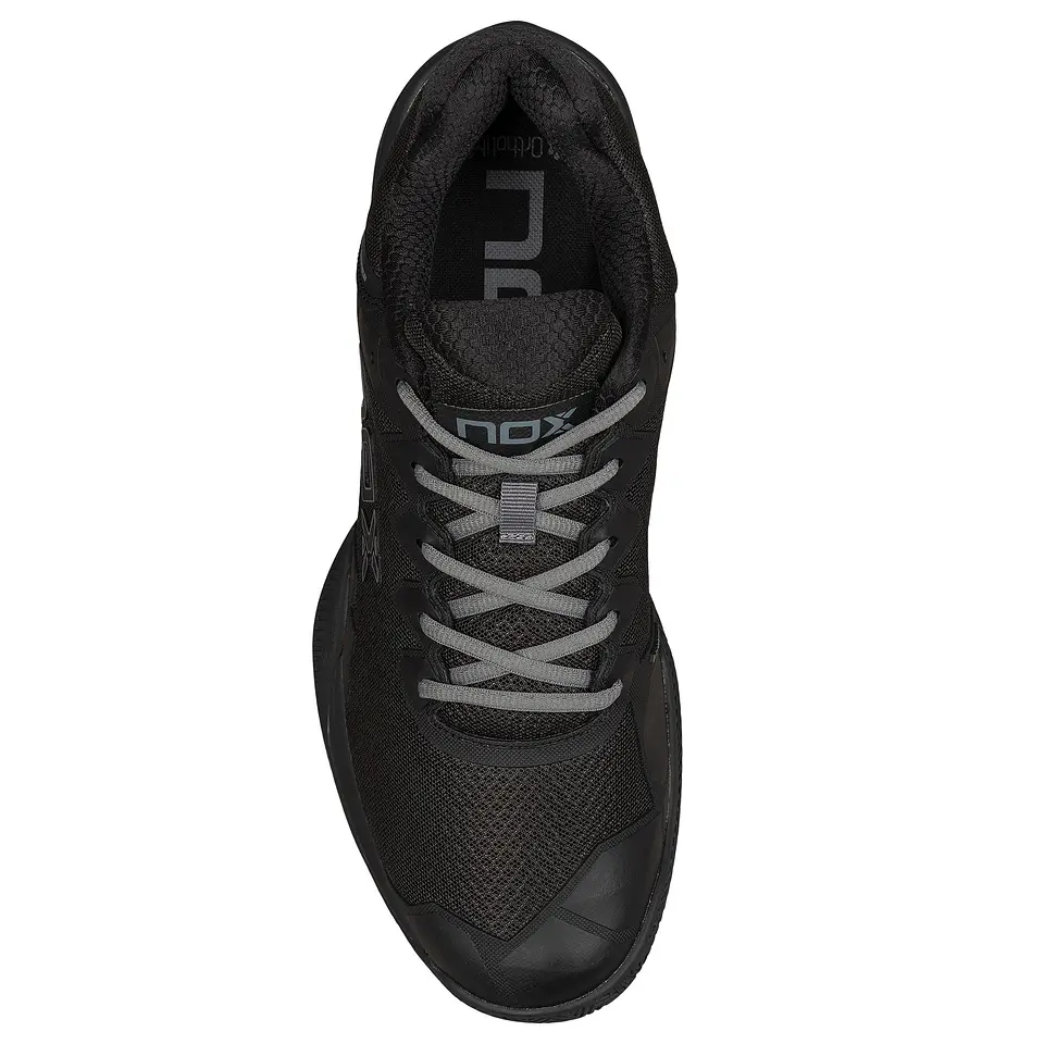 Zapatilla de pádel Nox ML10 Hexa Black/Slate 3
